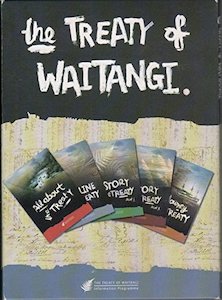 The Treaty Of Waitangi, A Packet Consisting Of Five Pamphlets, Entitled All Abou…