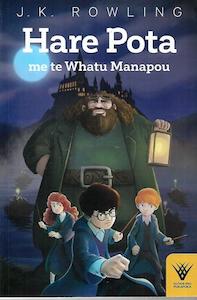 Hare Pota Me Te Whatu Manapou (Harry Potter And the Philosopher's Stone in …