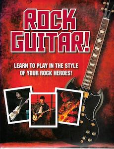 Second hand book: Rock Guitar! by Parragon