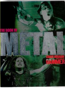 The Book of Metal by Chris Ingham and Daniel Lane