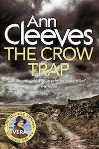 Crow Trap by Ann Cleeves