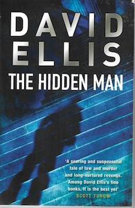 Second hand book: The Hidden Man by David Ellis