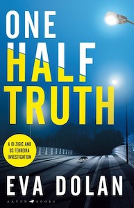 One Half Truth by Dolan Eva Dolan