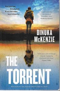 Second hand book: The Torrent by Dinuka McKenzie