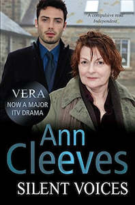 Second hand book: Silent Voices by Ann Cleeves