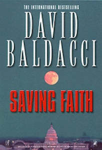 Saving Faith by David Baldacci