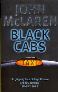 Black Cabs by John McLaren