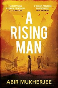 Second hand book: A Rising Man by Abir Mukherjee