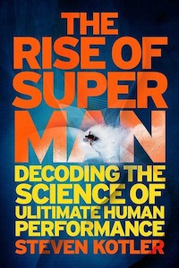 Second hand book: The Rise Of Superman by Kotler and Steven