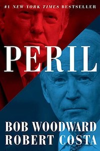 Second hand book: Peril by Robert Costa and Bob Woodward