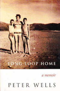 Second hand book: Long Loop Home: A Memoir by Peter Wells