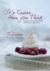 Second hand book: It's Easier Than You Think by Jo Seagar