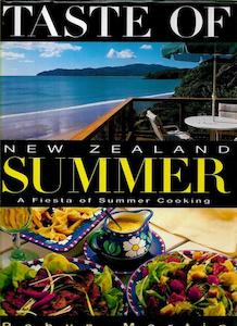 Taste of New Zealand Summer by Robyn Martin