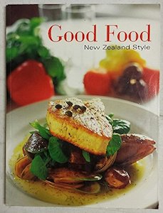 Second hand book: Good Food New Zealand Style by Ian Gordon Baker