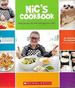 Nic's Cookbook by Nicholas Brockelbank