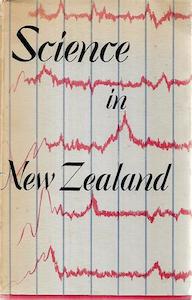 Science In New Zealand by F.R. Callaghan