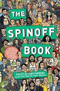 Second hand book: The Spinoff Book by Toby Manhire and Toby Morris