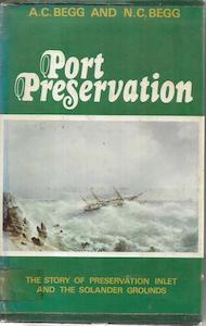 Second hand book: Port Preservation by Neil C. Begg