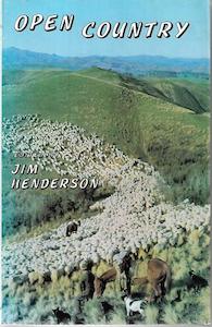 Open Country: People And Places Out of Town by Jim Henderson