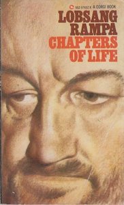 Second hand book: Chapters Of Life by T. Lobsang Rampa