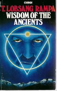 Second hand book: Wisdom Of The Ancients by T. Lobsang Rampa