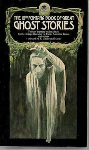 The Tenth Fontana Book of Great Ghost Stories by R. Chetwynd-Hayes