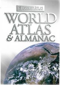 Second hand book: Insight World Atlas And Almanac