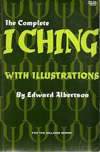 Second hand book: I Ching For The Millions (The Complete I Ching) by Edward Albertson