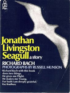 Second hand book: Jonathan Livingston Seagull by Richard Bach