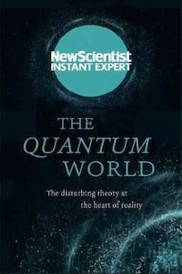 The Quantum World - The Disturbing Theory of the Heart of Reality by Alison Geor…