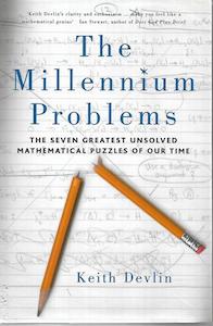 Second hand book: The Millennium Problems : The Seven Greatest Unsolved Mathematical Puzzles Of Our Time by Keith Devlin