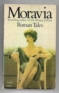 Roman Tales by Alberto Moravia