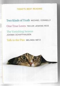 Second hand book: Today's Best Reading Collection 7 by Michael Connelly and Melinda Metz and Taylor Jenkins Reid and Joanna Schaffhausen