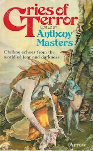 Second hand book: Cries Of Terror by Anthony Masters