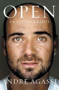 Second hand book: Open: An Autobiography by Andre Agassi