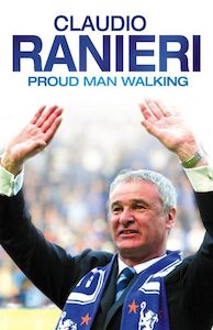 Proud Man Walking by Claudio Ranieri