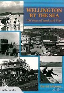 Wellington By the Sea: 100 Years of Work And Play by David Johnson