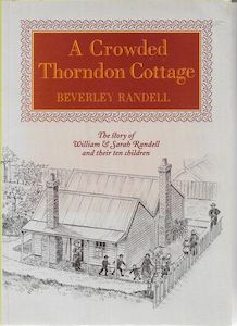 A Crowded Thorndon Cottage  by Beverley Randell