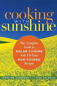 Cooking with Sunshine by Lorraine Anderson