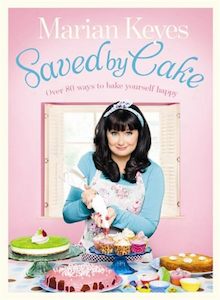 Second hand book: Saved By Cake by Marian Keyes