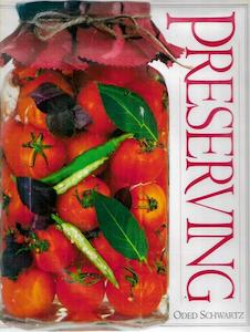 Second hand book: Preserving by Oded Schwartz