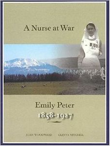 A Nurse At War: Emily Peter, 1858-1927 by Joan Woodward