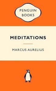 Second hand book: Meditations by Marcus Aurelius