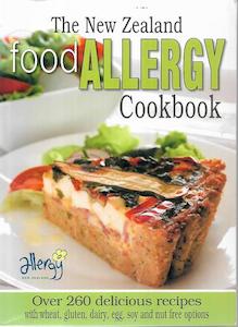 The New Zealand Food Allergy Cookbook by Ros Campbell and Jill Macfarlane