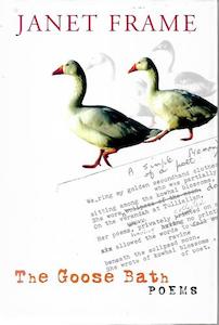 Second hand book: The Goose Bath: Poems by Jane Frame