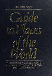 Guide To Places Of The World