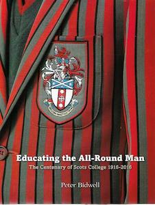 Second hand book: Educating The All-Round Man by Peter Bidwell