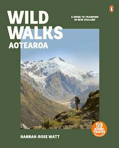 Book and other publishing (excluding printing): Wild Walks Aotearoa