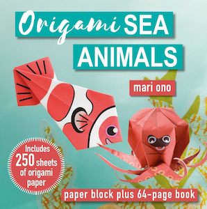 Origami Sea Animals