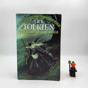 The Lord of the Rings Trilogy (Books 1-3) - J. R. R. Tolkien